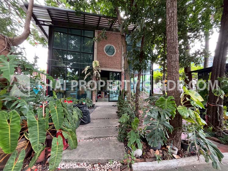 Land in Bangnatrad 